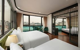 Hanoi Plaza Suite Hotel & Spa